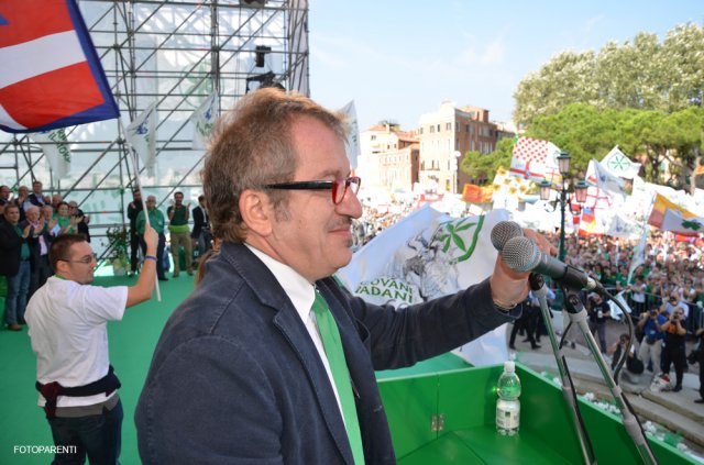 Manifestazione Venezia